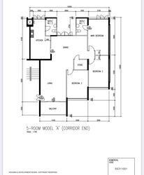 Blk 165 Tampines Street 12 (Tampines), HDB 5 Rooms #499890801